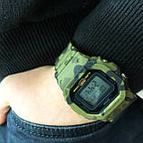 Годинники чоловічі для плавання SKMEI 1628CMGN, Годинники для подорожей Спортивно-тактичні IZ-62, фото 3