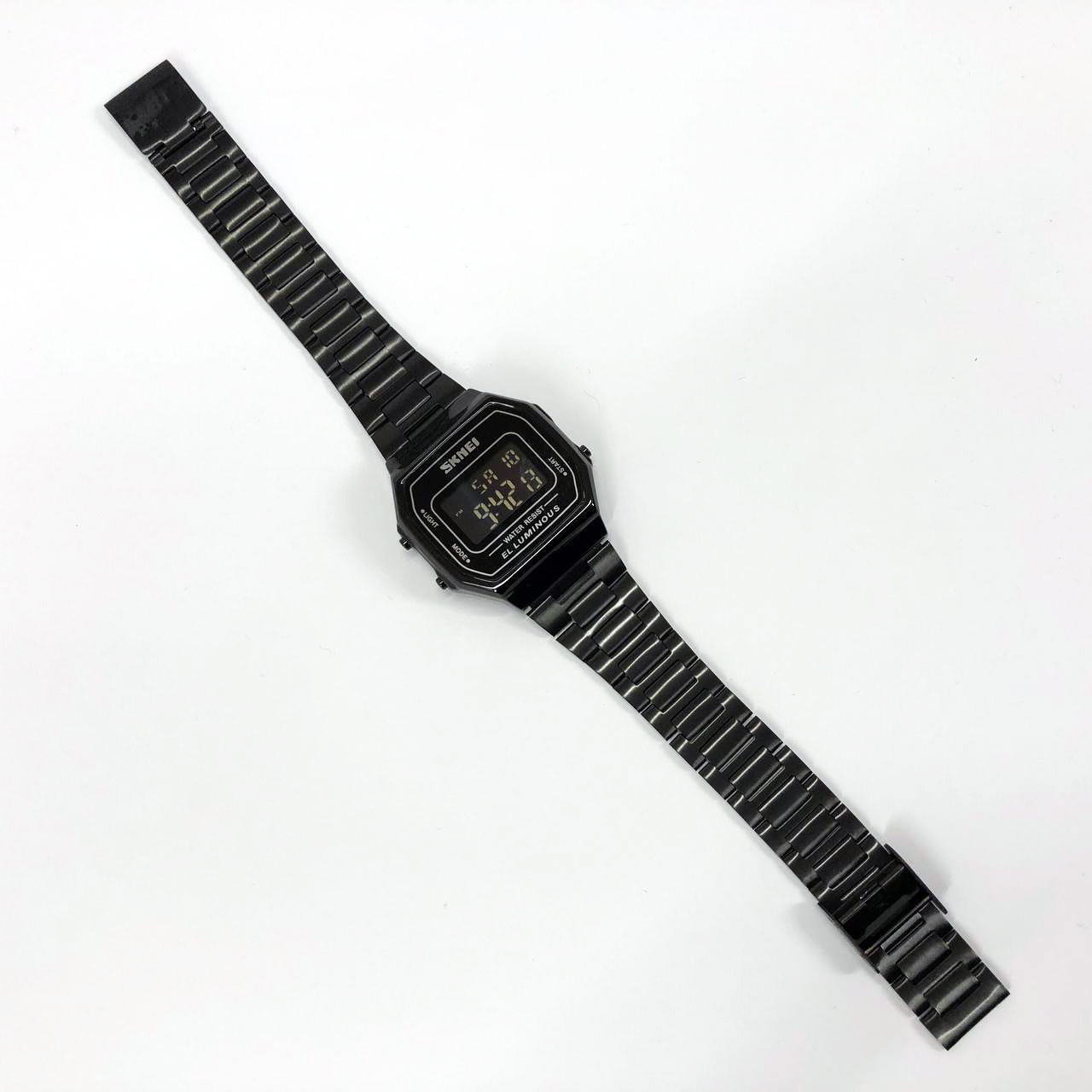 Військові годинники з батарейкою SKMEI, Годинники спортивні армійські військової тематики DX-59, фото 1