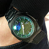 Брендові наручні чоловічі кварцові годинники, Годинники чоловічі елітні оригінальні FT-61, фото 3