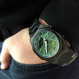 Брендові наручні чоловічі кварцові годинники, Годинники чоловічі елітні оригінальні FT-61, фото 5