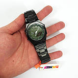 Брендові наручні чоловічі кварцові годинники, Годинники чоловічі елітні оригінальні FT-61, фото 8