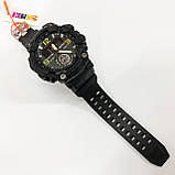 Водонепроникні наручні годинники для військових видів спорту SKMEI, Наручні годинники для армії PT-86, фото 7