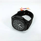 Класичні чоловічі годинники під костюм, Оригінальні чоловічі наручні годинники хорошої якості XI-78, фото 8