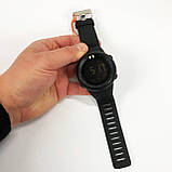 Чоловічі годинники з пластиковим ремінцем SKMEI 1992BK, Практичні спортивні чоловічі годинники CL-52, фото 7
