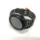 Годинники чоловічі спортивні з крокоміром SKMEI 2070CMGY, Годинники Спецназ рибалки мисливця VJ-50, фото 4