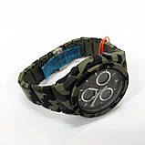 Чоловічі водостійкі кварцові годинники SKMEI, Годинники наручні електронні для хлопців YO-13, фото 10