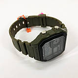 Годинники для кемпінгу з водозахистом SKMEI, Військові годинники для військовослужбовців KW-46, фото 10