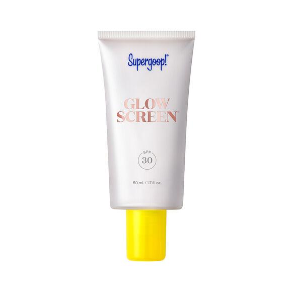 Сонцезахисний крем для обличчя Supergoop! Glowscreen SPF 30, 50 мл