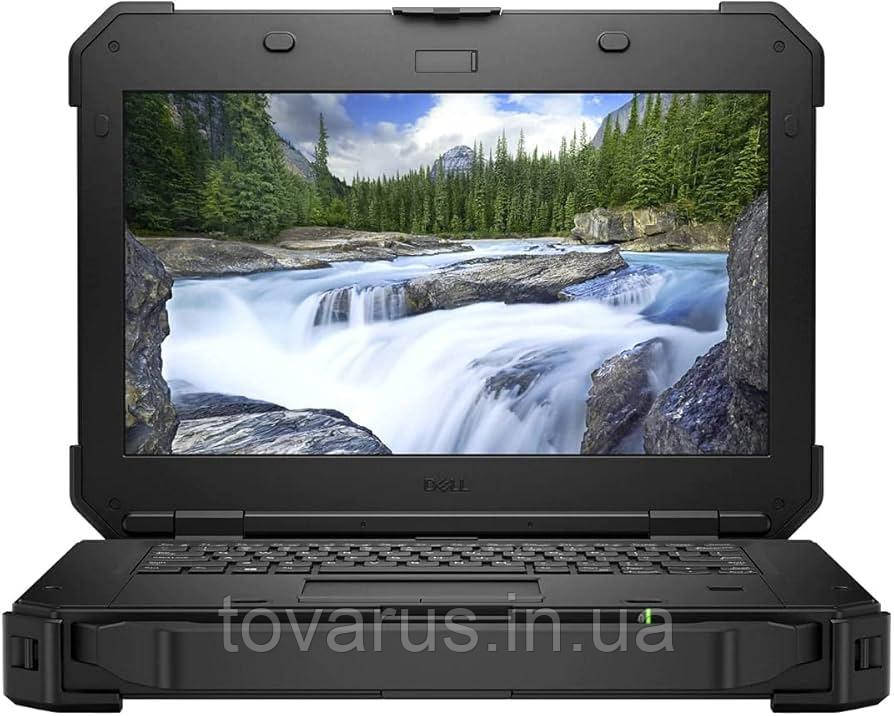 Відновлений Захищений Сенсорний ноутбук Dell Latitude 7424 Rugged i7-8650U Refubrished