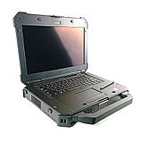 Відновлений Захищений Сенсорний ноутбук Dell Latitude 7424 Rugged i7-8650U Refubrished, фото 5