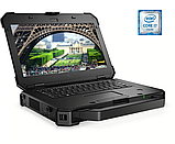 Відновлений Захищений Сенсорний ноутбук Dell Latitude 7424 Rugged i7-8650U Refubrished, фото 2