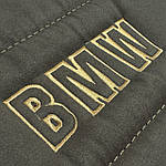 Вишивка на автомобільних накидках RINNEKO