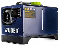 Мобільний автономний дизельний обігрівач Wuber W16021 повітряний обігрівач з пультом керування