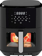 Аерофритюрниця Royalty Line AF-5408 Black