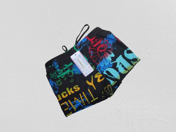 Шорты-Плавки мужские Samegame 204 красный(В НАЛИЧИИ ТОЛЬКО 50 52 54 56 размер)