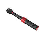 Динамометричний ключ 1/4" 1-6Nm TVARDY T00255, фото 9