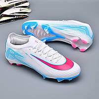 Бутси Nike mercurial air zoom бутсі Найк меркуриал копочки найк дитячі бутси взуття футбольні копи Найк