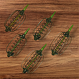 🇺🇦 Рибальська годівниця "Торнадо" √4 (власне виробництво) , вага 20 грамів 🇺🇦, фото 4