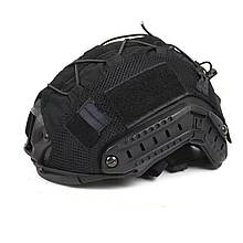 Кавер FAST CP чорний