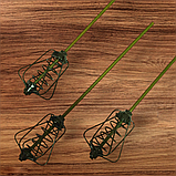 🇺🇦 Рибальська кормушка "Торнадо" √7 (власне виробництво) , вага 30 грамів 🇺🇦, фото 2