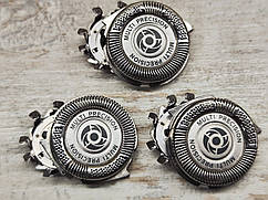 Покращені голівки для гоління з подвійними лезами бритви Philips series 5000, 6000 SH50/50