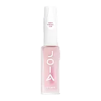 JOIA vegan Блискуче довготривале топове покриття для лаку Shiny Strong Top, 8 мл
