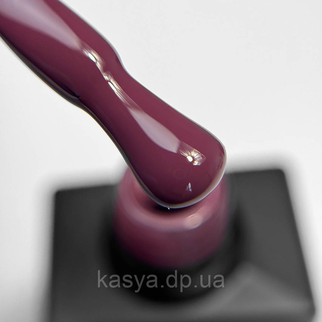 Гель-лак Nails Of The Day Let`s special Cold Marsala, 10 мл (світло–бордовий)