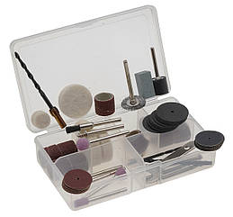 Комплект насадок для гравера Sturmax 65 шт 9030M-03-S2