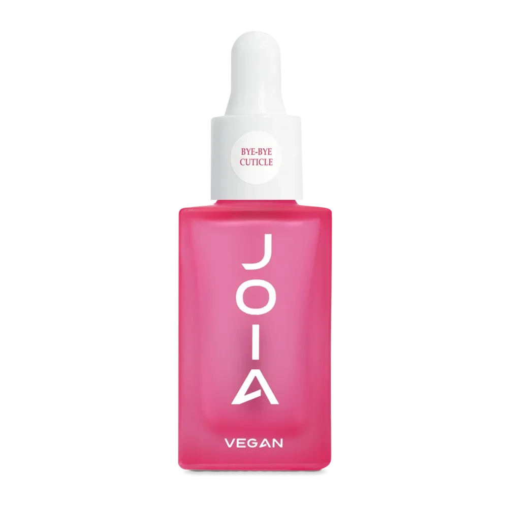 JOIA vegan Засіб для видалення кутикули Bye-Bye Cuticle, 15 мл