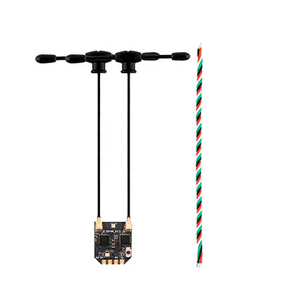Приймач RadioMaster RP4TD-M ELRS 2.4G RX (HP0157.RX-RP4TD-M), фото 1