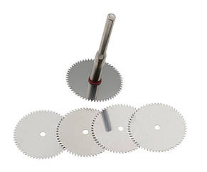 Пильний диск Sturmax для гравера 5 шт 9030M-06-04