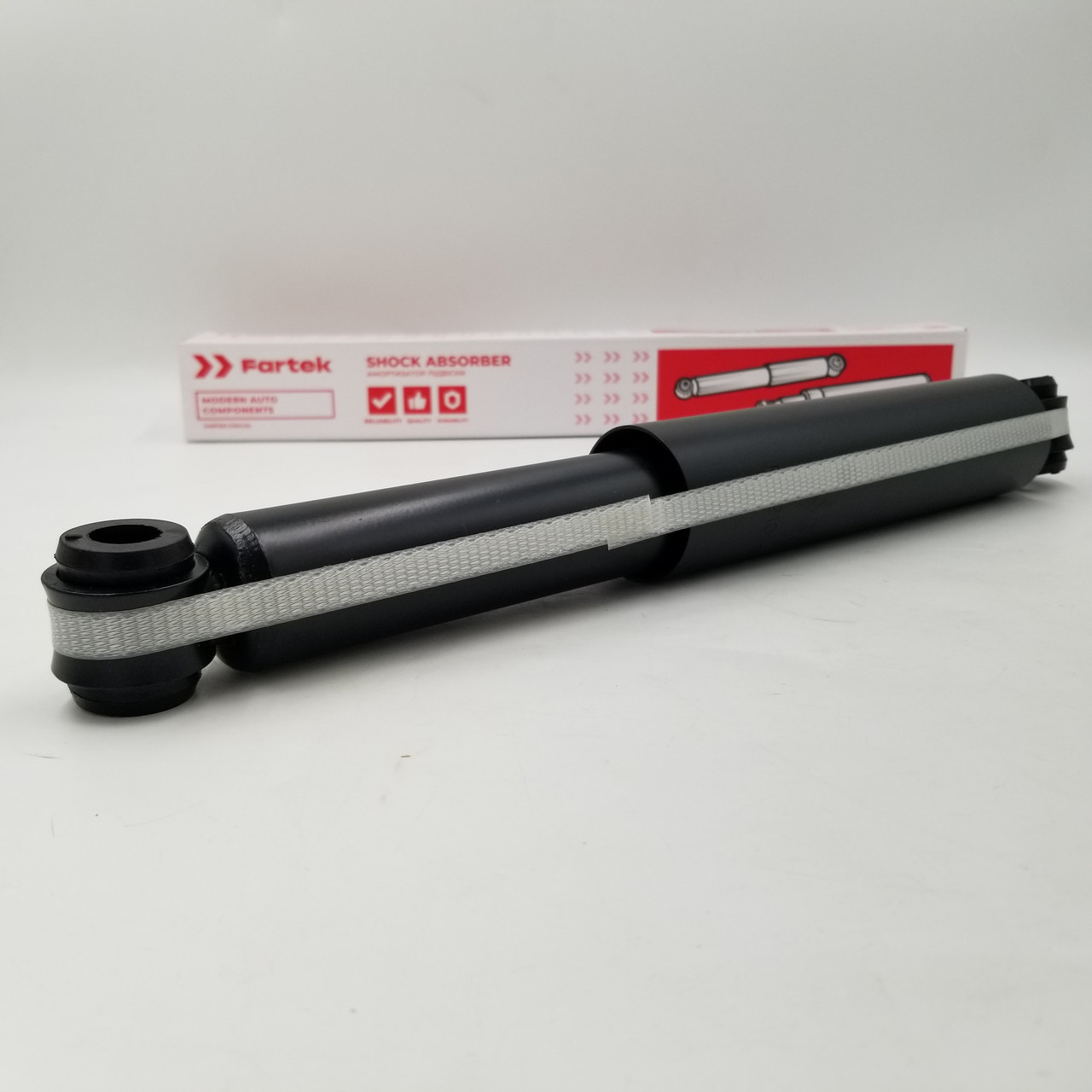 Амортизатор ВАЗ 2101-07 задній (газмасло) FARTEK 2101-2915402