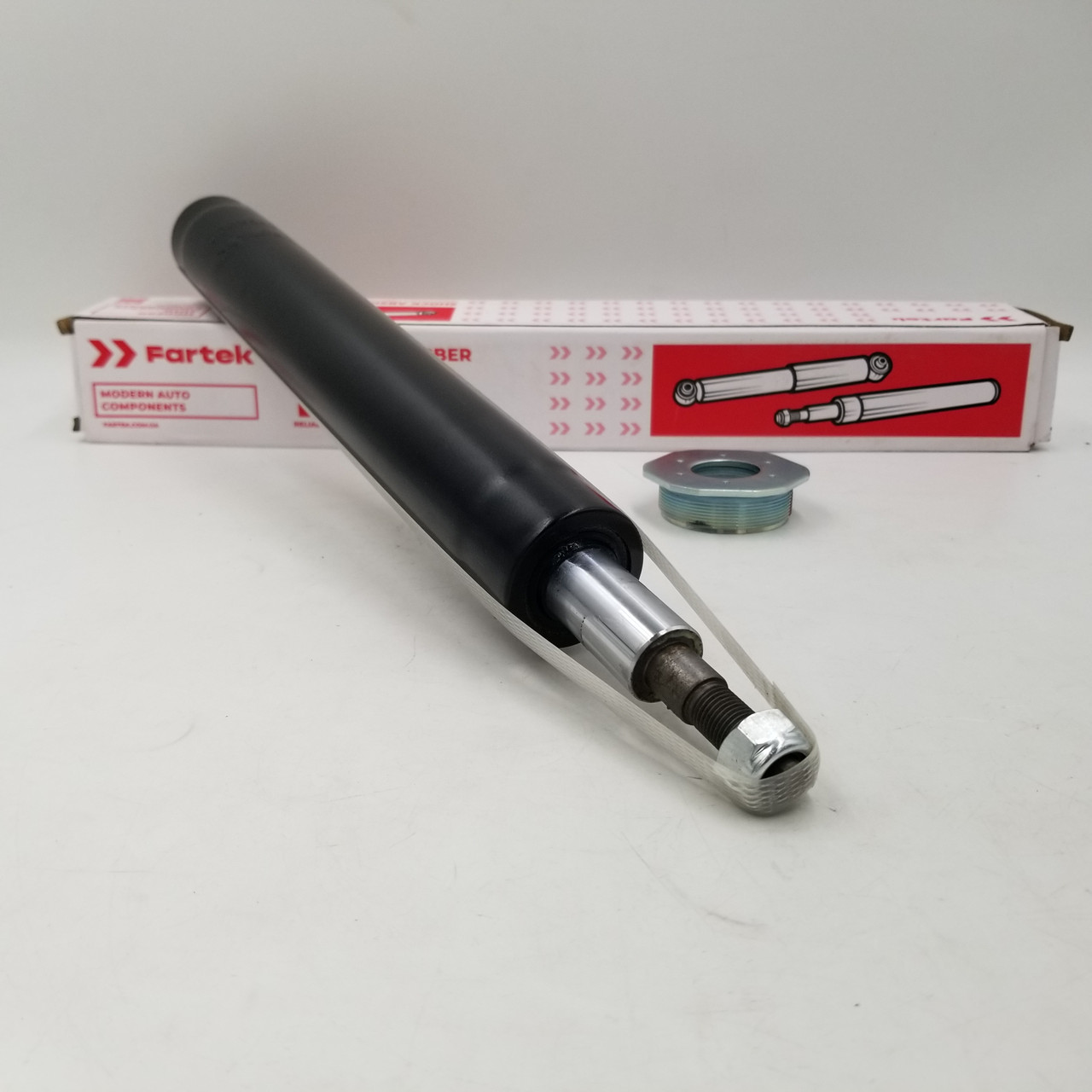 Амортизатор передній Ланос, Сенс, Нексия (газмасло) FARTEK 96226992