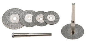 Набір алмазних дисків Sturmax (16-25 мм) 5 шт 9030M-12-02