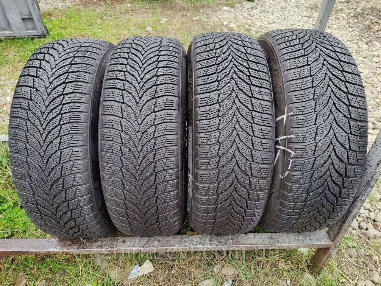 Зимові шини 235 60 r18 107H Nexen Winguard Sport 2 Suv