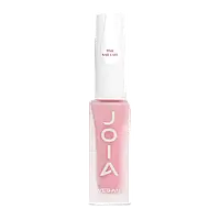 JOIA vegan Зміцнююче базове покриття для нігтів Pink Nail Care, 8 мл