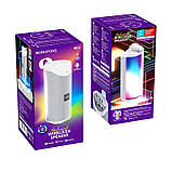 Портативна бездротова колонка з ілюстрацією Borofone BR5 Adventure Sports wireless speaker, фото 4