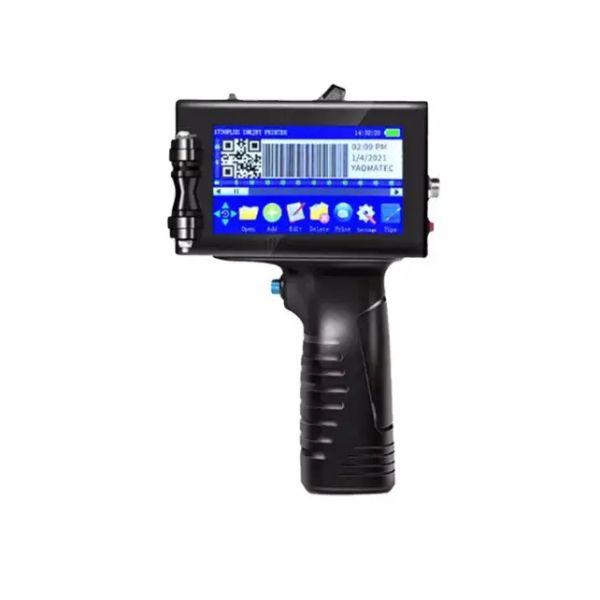 Краплеструминний портативний принтер 12.7 мм Ukrmark Y-1730 без кейсу без картриджа без сенсора, фото 1