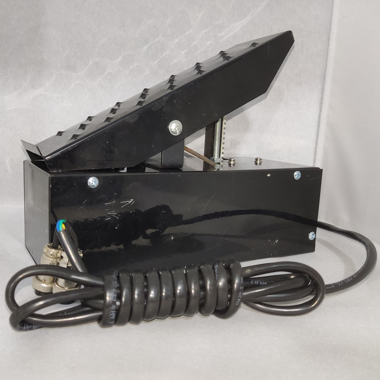 Реостатна педаль керування TIG зварюванням