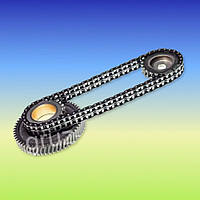 Ланцюг привода ГРМ ВАЗ 2103 Z-116 шестерні до комплекту не входять