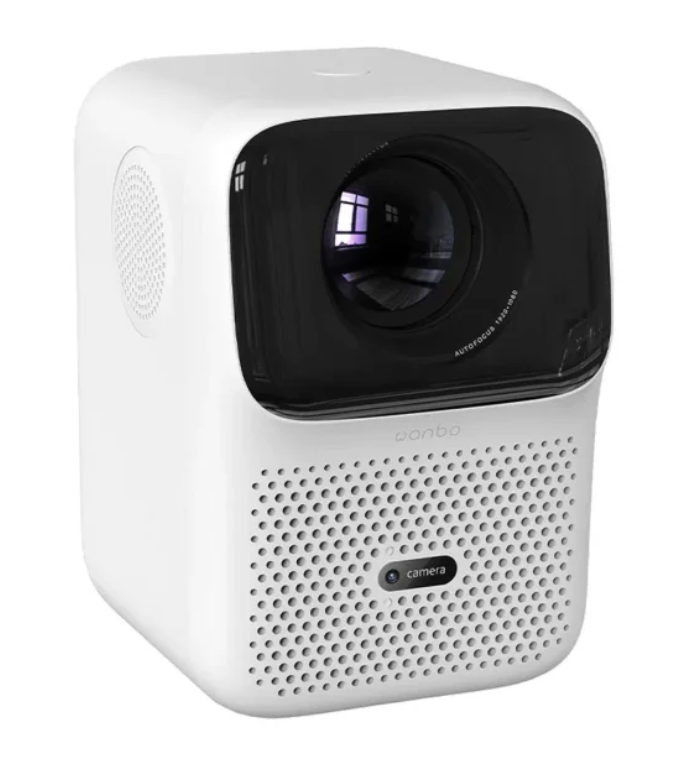 Мультимедійний проектор Wanbo T4 White (6970885350221), фото 1