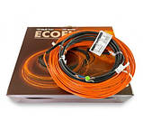 31.6 М (2.1 - 2.6 М²) 320 Вт Тонкий кабель Fenix ​​(Чехія) ADSV 10 Вт/м для укладання під плитку, фото 2