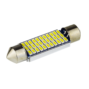Світлодіоди в габаритні вогні. підсвітку номера та в салон DriveX T11-116 41mm 3014-33 12V CAN автомобільні