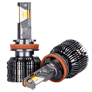 LED лампи автомобільні DriveX UL-01 H11 5.5K 65W CAN