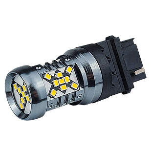 Світлодіоди в габаритні вогні. підсвітку номера та в салон DriveX S25-101 1156-15 12V автомобільні світлодіоди