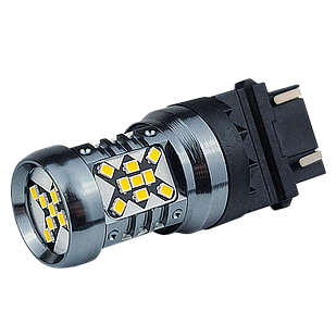 Світлодіоди в габаритні вогні. підсвітку номера та в салон DriveX S25-101 1156-15 12V автомобільні світлодіоди