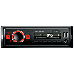 Автомагнітола 1-Din DriveX MPU-103 4х45Вт BT APP