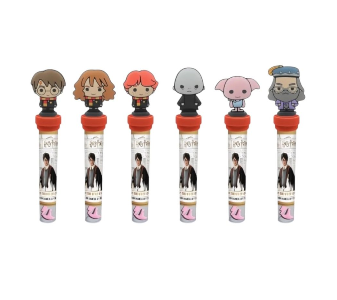 Цукерки зі штампом Harry Potter Candy Stamper 8г