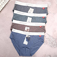 Чоловічі труси плавки сліпи від XL до 4XL  розміри  VERICOH чоловіча білизна