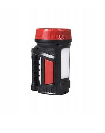 Ручний ліхтар акумуляторний Tiross TS-1873 Led, фото 4